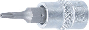 Bit-Insats | 6,3 mm (1/4") | T-Profil (för Torx) med borning T9