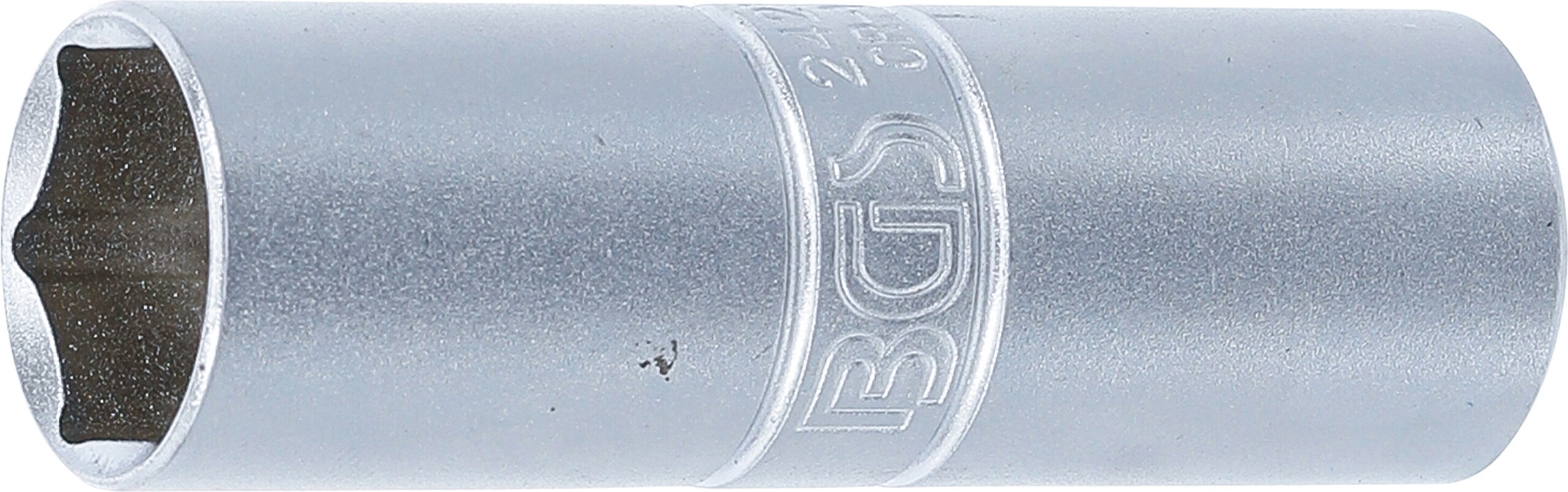 Tändstift-Insats Sexkant | tunnväggig | 12,5 mm (1/2") | 16 mm