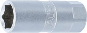 Tändstift-Insats Sexkant | 12,5 mm (1/2") | 18 mm