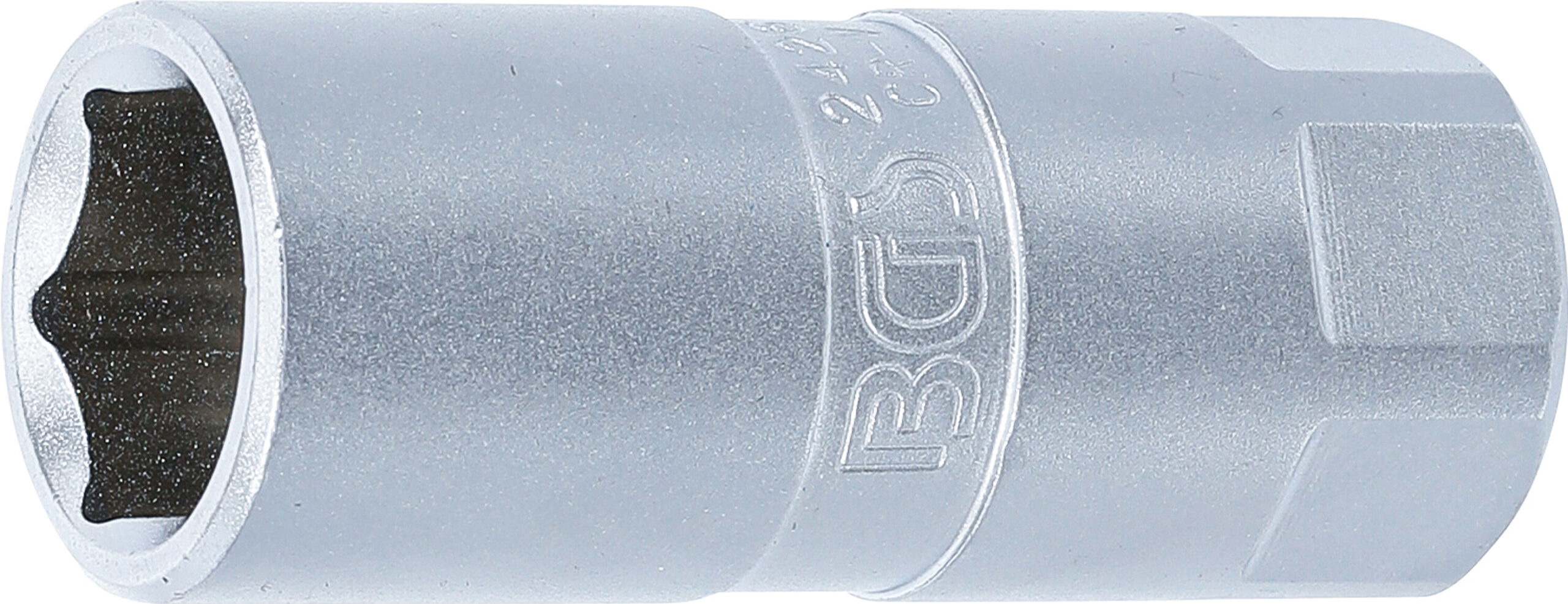 Tändstift-Insats Sexkant | 12,5 mm (1/2") | 18 mm