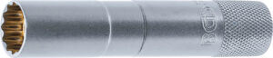 Tändstift-Insats med Magnet, Tolvkant, lång | 10 mm (3/8") | 14 mm