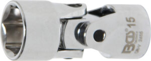 Kardanaxel-Insats Sexkant | 10 mm (3/8") | 15 mm