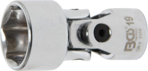 Kardanaxel-Insats Sexkant | 10 mm (3/8") | 19 mm