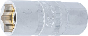 Tändstift-Insats med Magnet, Sexkant | 12,5 mm (1/2") | 21 mm