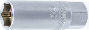 Tändstift-Insats med Magnet, Sexkant | 10 mm (3/8") | 16 mm