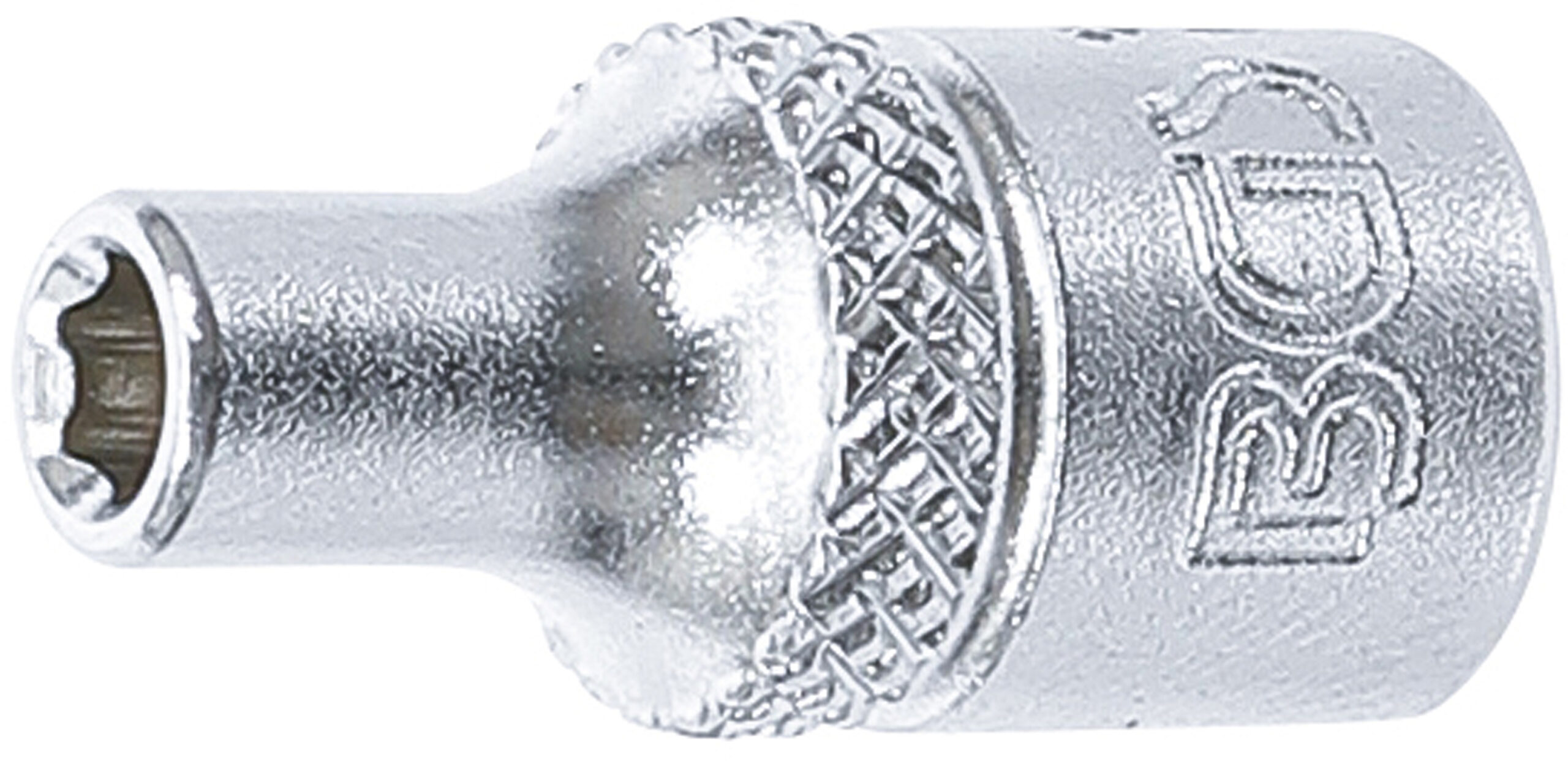 Hylsa Sexkant | 6,3 mm (1/4") | 3,5 mm