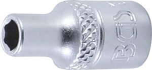 Hylsa Sexkant | 6,3 mm (1/4") | 4,5 mm