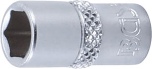Hylsa Sexkant | 6,3 mm (1/4") | 8 mm