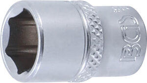 Hylsa Sexkant | 6,3 mm (1/4") | 11 mm