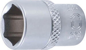 Hylsa Sexkant | 6,3 mm (1/4") | 12 mm