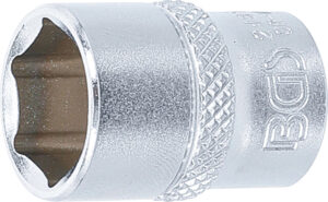 Hylsa Sexkant | 6,3 mm (1/4") | 13 mm