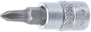 Bit-Insats | 6,3 mm (1/4") | Krysspår PH1