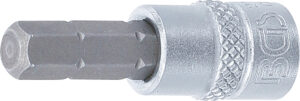 Bit-Insats | 6,3 mm (1/4") | Inre sexkant 6 mm