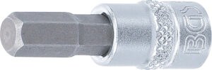 Bit-Insats | 6,3 mm (1/4") | Inre sexkant 7 mm