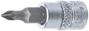 Bit-Insats | 6,3 mm (1/4") | Krysspår PZ0