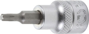 Bit-Insats | 10 mm (3/8") | T-Profil (för Torx) T15