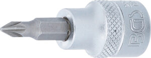 Bit-Insats | 10 mm (3/8") | Krysspår PZ1
