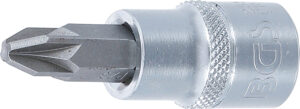 Bit-Insats | 10 mm (3/8") | Krysspår PZ3