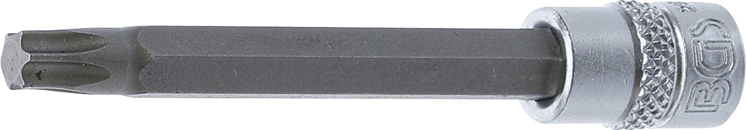 Bit-Insats | Längd 75 mm | 6,3 mm (1/4") | T-Profil (för Torx) T35