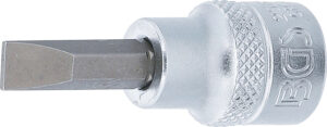 Bit-Insats | 10 mm (3/8") | Spår 7 mm