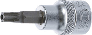 Bit-Insats | 10 mm (3/8") | T-Profil (för Torx) med borning T30
