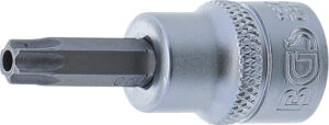 Bit-Insats | 10 mm (3/8") | T-Profil (för Torx) med borning T40