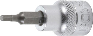 Bit-Insats | 10 mm (3/8") | Inre sexkant 3 mm