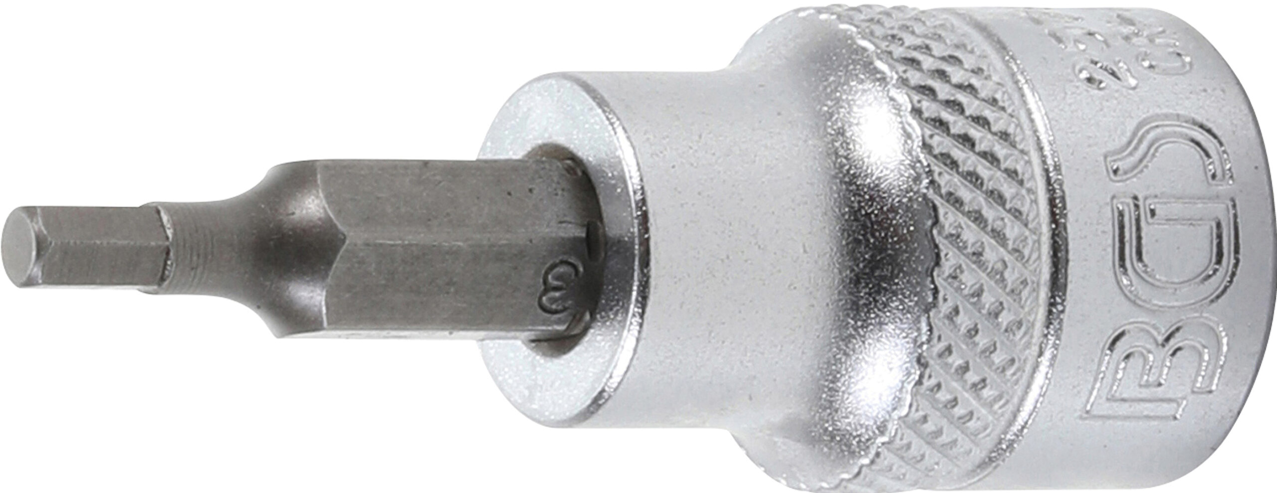 Bit-Insats | 10 mm (3/8") | Inre sexkant 3 mm