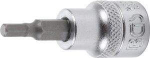 Bit-Insats | 10 mm (3/8") | Inre sexkant 4 mm