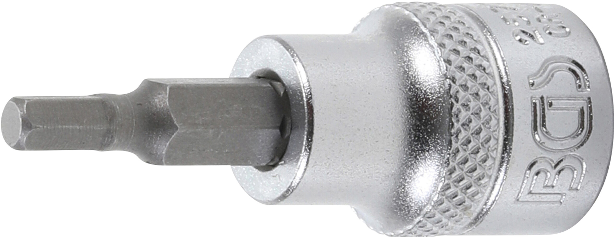 Bit-Insats | 10 mm (3/8") | Inre sexkant 4 mm