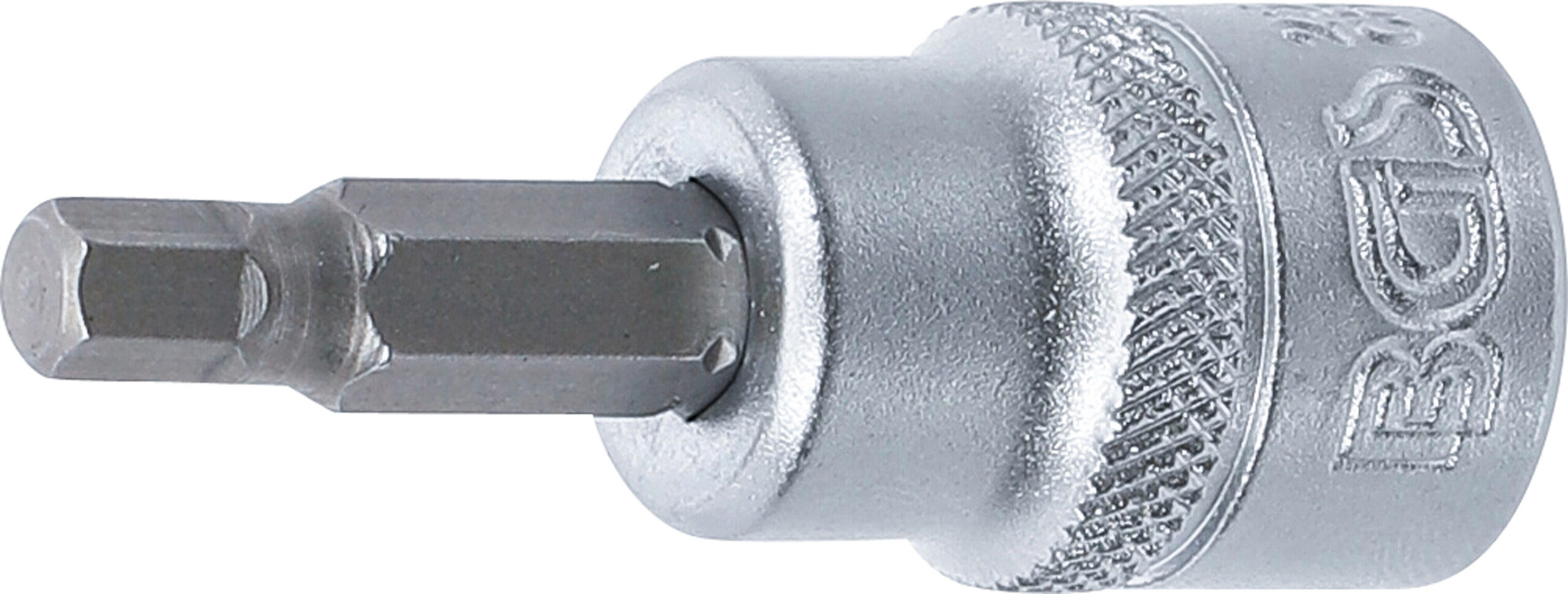 Bit-Insats | 10 mm (3/8") | Inre sexkant 5 mm