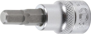 Bit-Insats | 10 mm (3/8") | Inre sexkant 7 mm