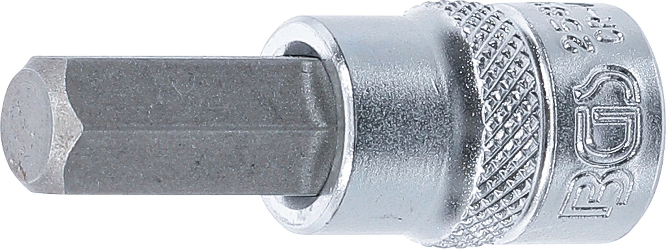 Bit-Insats | 10 mm (3/8") | Inre sexkant 10 mm