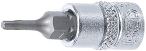 Bit-Insats | 6,3 mm (1/4") | T-Profil (för Torx) T8