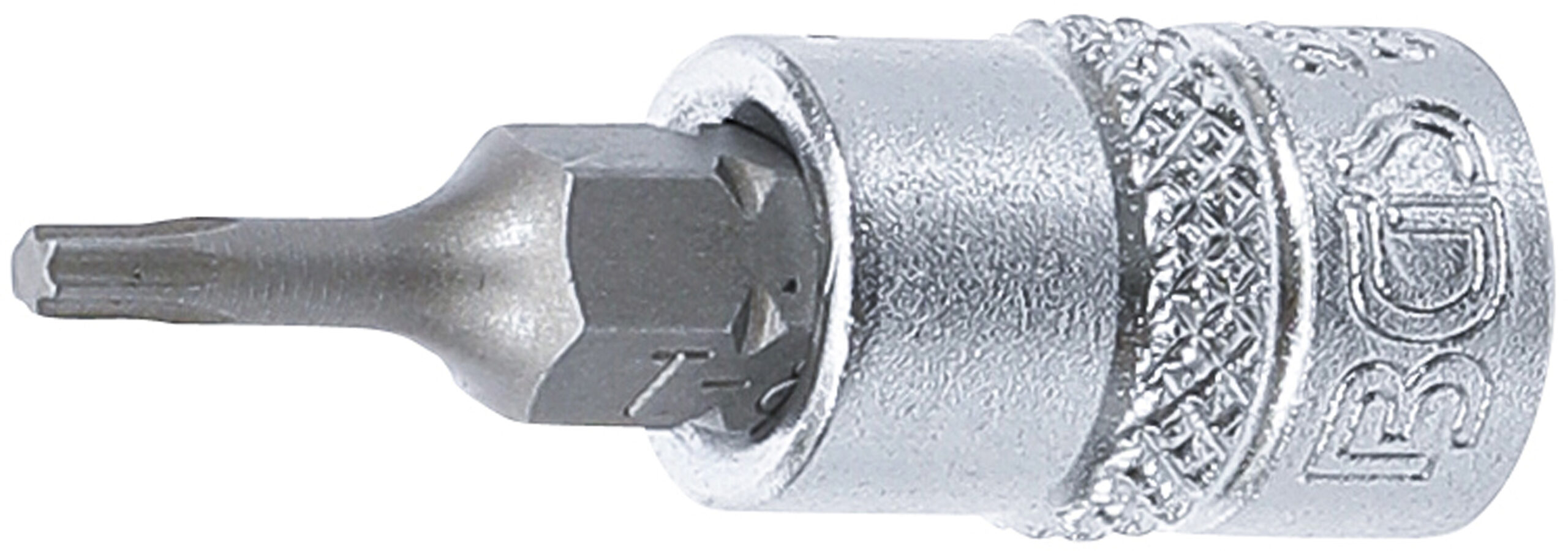 Bit-Insats | 6,3 mm (1/4") | T-Profil (för Torx) T8