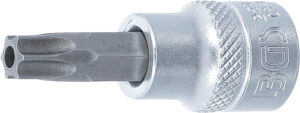 Bit-Insats | 10 mm (3/8") | T-Profil (för Torx) med borning T45