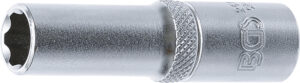 Hylsa Super Lock, djup | 10 mm (3/8") | 10 mm