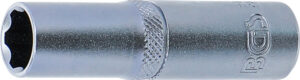 Hylsa Super Lock, djup | 10 mm (3/8") | 11 mm