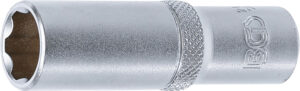 Hylsa Super Lock, djup | 10 mm (3/8") | 13 mm