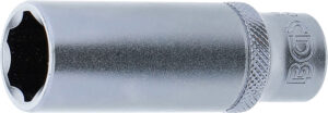 Hylsa Super Lock, djup | 10 mm (3/8") | 15 mm