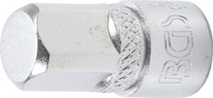 Hylsnyckel-Adapter | Inre fyrkant 6,3 mm (1/4") - Yttre fyrkant 10 mm (3/8")