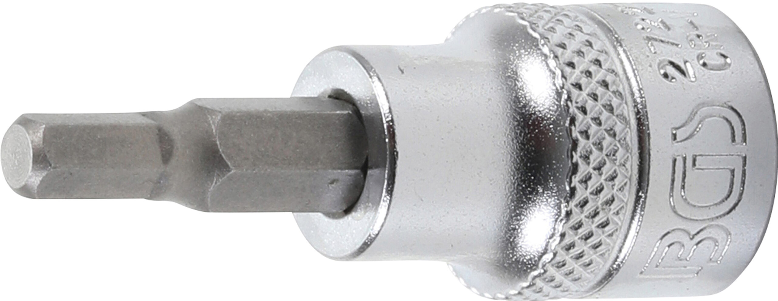 Bit-Insats | 10 mm (3/8") | Inre sexkant 3/16"