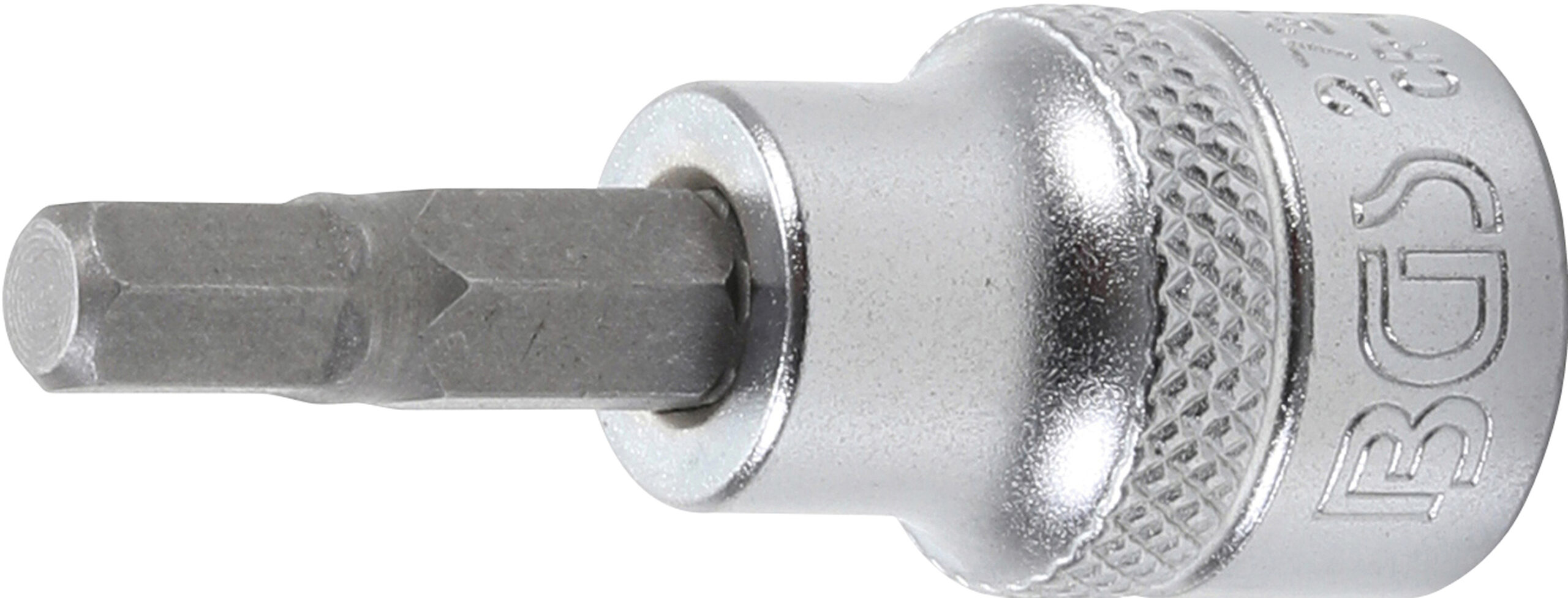 Bit-Insats | 10 mm (3/8") | Inre sexkant 7/32"