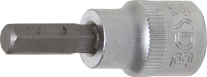 Bit-Insats | 10 mm (3/8") | Inre sexkant 9/32"