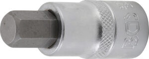 Bit-Insats | Inre fyrkant 12,5 mm (1/2") | Inre sexkant 15/32"