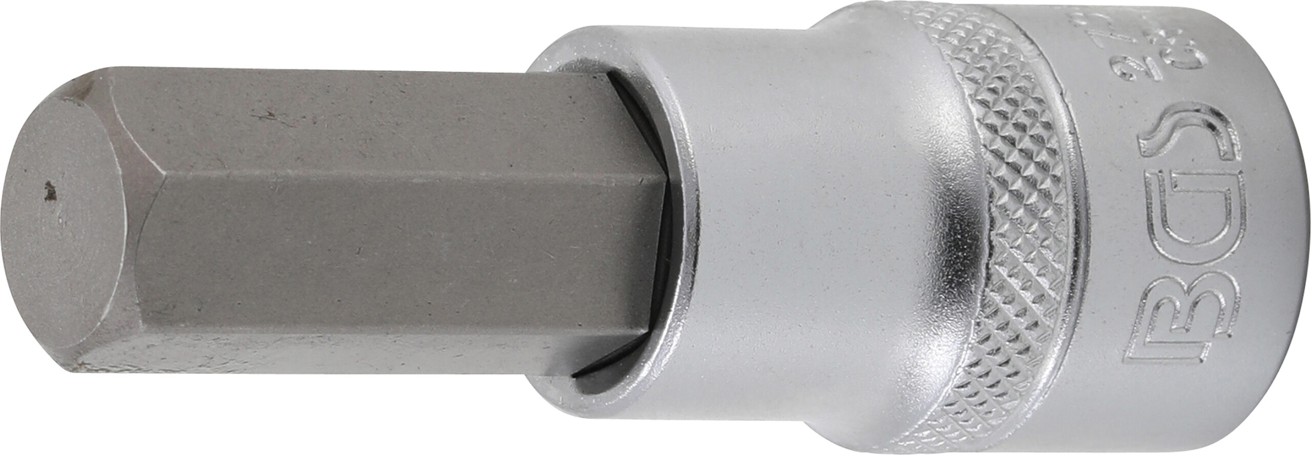 Bit-Insats | Inre fyrkant 12,5 mm (1/2") | Inre sexkant 9/16"