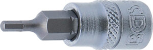 Bit-Insats | 6,3 mm (1/4") | Inre sexkant 3/32"