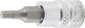 Bit-Insats | 6,3 mm (1/4") | Inre sexkant 1/8"