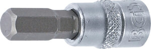Bit-Insats | 6,3 mm (1/4") | Inre sexkant 9/32"