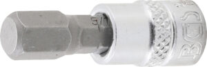 Bit-Insats | 6,3 mm (1/4") | Inre sexkant 5/16"